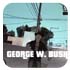 In-game image of George W